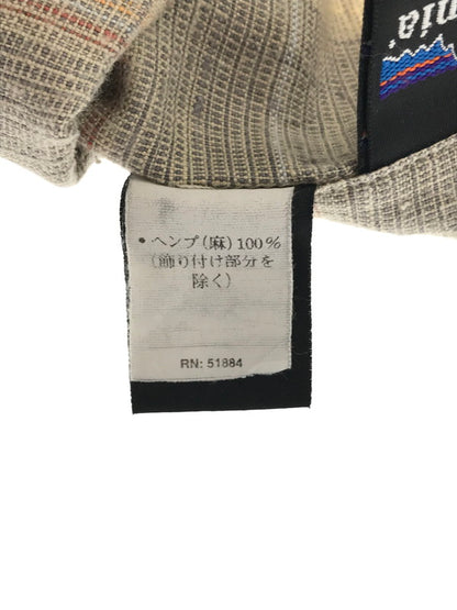 【中古品】【メンズ】 半袖シャツ 144-260826-rt-02-tagh サイズ：L カラー：グレー 万代Net店