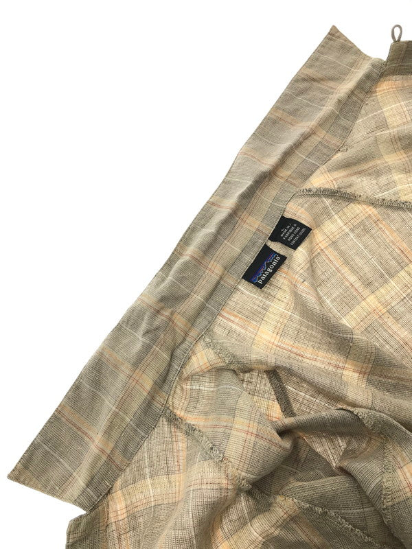 【中古品】【メンズ】 半袖シャツ 144-260826-rt-02-tagh サイズ：L カラー：グレー 万代Net店