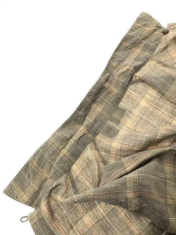 【中古品】【メンズ】 半袖シャツ 144-260826-rt-02-tagh サイズ：L カラー：グレー 万代Net店