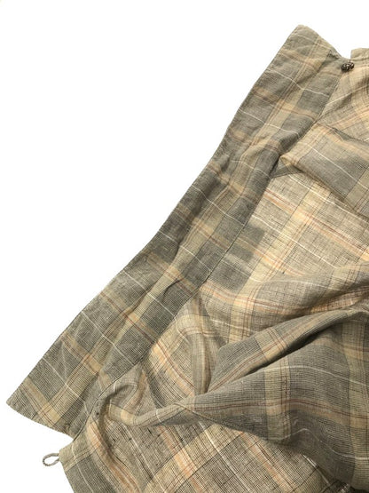 【中古品】【メンズ】 半袖シャツ 144-260826-rt-02-tagh サイズ：L カラー：グレー 万代Net店