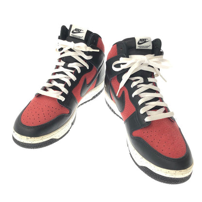 【中古品】【メンズ】 NIKE ナイキ × UNDER COVER アンダーカバー DUNK HI 1985 DD9401-600 ダンク ハイ スニーカー 靴 160-260901-na-18-tagh サイズ：28.5cm US 10.5 カラー：GYM RED/BLACK-WHITE 万代Net店