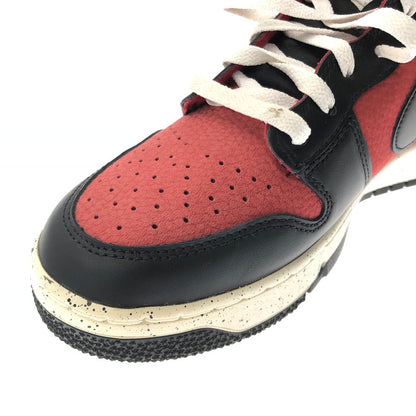 【中古品】【メンズ】 NIKE ナイキ × UNDER COVER アンダーカバー DUNK HI 1985 DD9401-600 ダンク ハイ スニーカー 靴 160-260901-na-18-tagh サイズ：28.5cm US 10.5 カラー：GYM RED/BLACK-WHITE 万代Net店
