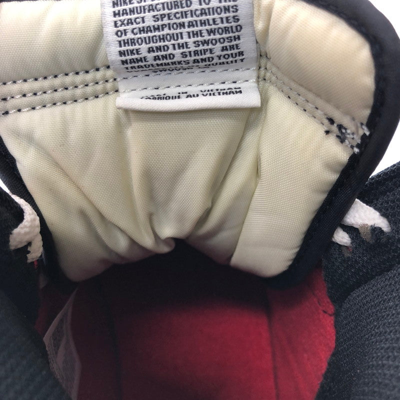 【中古品】【メンズ】 NIKE ナイキ × UNDER COVER アンダーカバー DUNK HI 1985 DD9401-600 ダンク ハイ スニーカー 靴 160-260901-na-18-tagh サイズ：28.5cm US 10.5 カラー：GYM RED/BLACK-WHITE 万代Net店