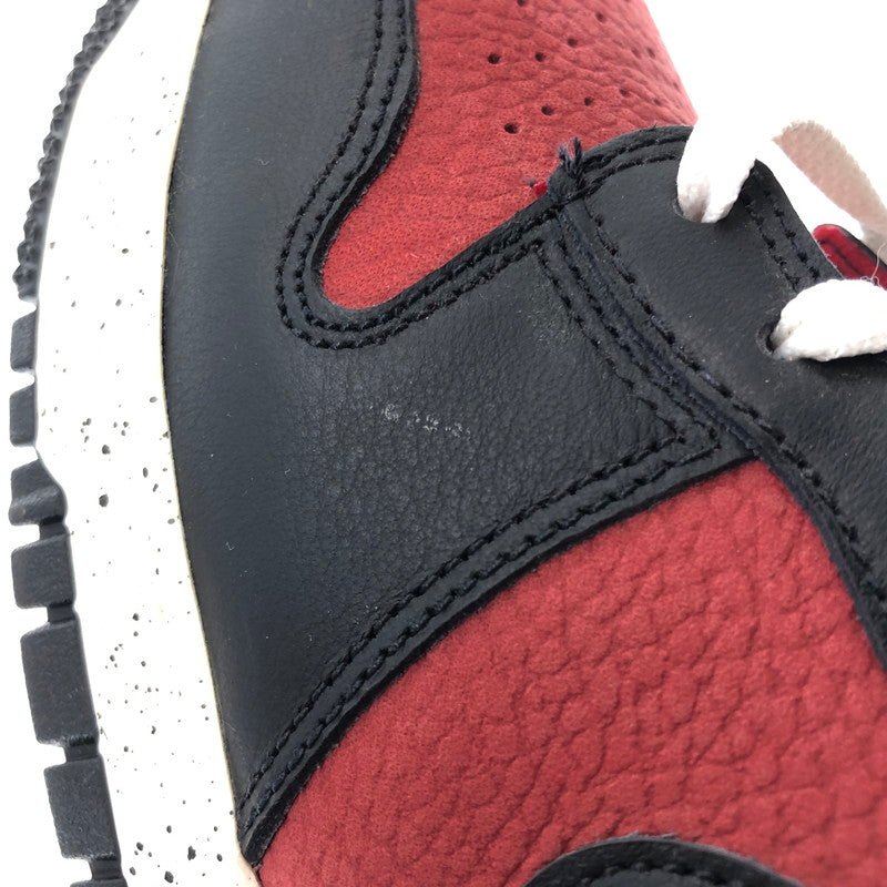 【中古品】【メンズ】 NIKE ナイキ × UNDER COVER アンダーカバー DUNK HI 1985 DD9401-600 ダンク ハイ スニーカー 靴 160-260901-na-18-tagh サイズ：28.5cm US 10.5 カラー：GYM RED/BLACK-WHITE 万代Net店