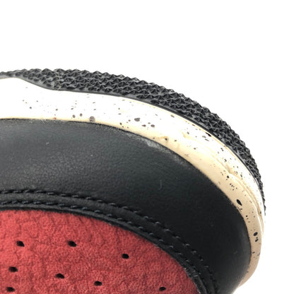 【中古品】【メンズ】 NIKE ナイキ × UNDER COVER アンダーカバー DUNK HI 1985 DD9401-600 ダンク ハイ スニーカー 靴 160-260901-na-18-tagh サイズ：28.5cm US 10.5 カラー：GYM RED/BLACK-WHITE 万代Net店