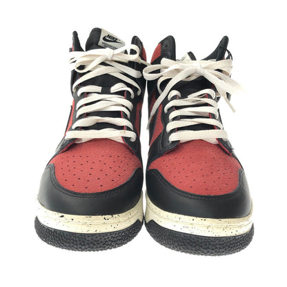 【中古品】【メンズ】 NIKE ナイキ × UNDER COVER アンダーカバー DUNK HI 1985 DD9401-600 ダンク ハイ スニーカー 靴 160-260901-na-18-tagh サイズ：28.5cm US 10.5 カラー：GYM RED/BLACK-WHITE 万代Net店