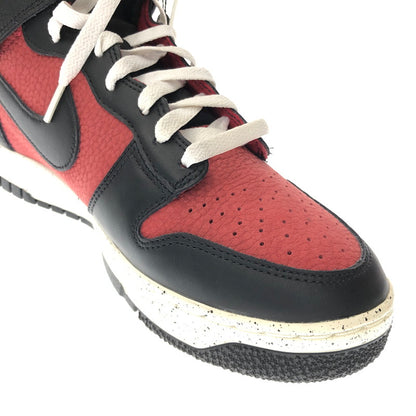 【中古品】【メンズ】 NIKE ナイキ × UNDER COVER アンダーカバー DUNK HI 1985 DD9401-600 ダンク ハイ スニーカー 靴 160-260901-na-18-tagh サイズ：28.5cm US 10.5 カラー：GYM RED/BLACK-WHITE 万代Net店