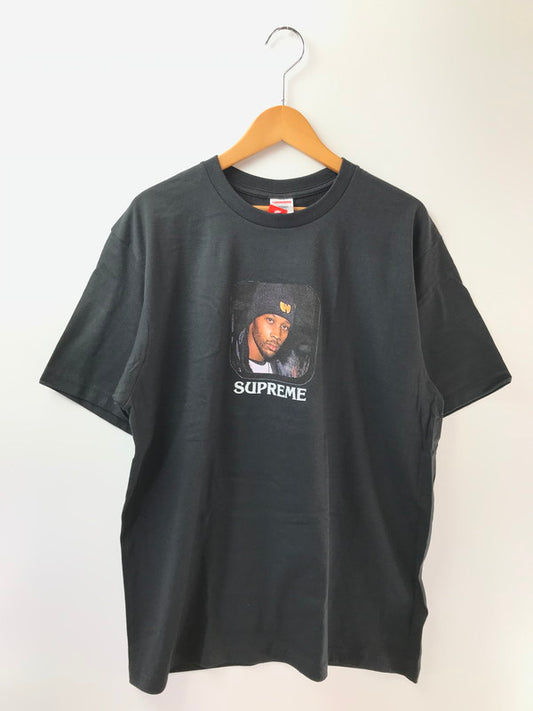【中古品】【メンズ】 SUPREME シュプリーム × WU-TANG ウータンクラン 25FW RZA S/S TEE Tシャツ 半袖Tシャツ 149-260914-na-07-tagh サイズ：L カラー：ブラック 万代Net店