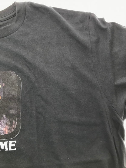 【中古品】【メンズ】 SUPREME シュプリーム × WU-TANG ウータンクラン 25FW RZA S/S TEE Tシャツ 半袖Tシャツ 149-260914-na-07-tagh サイズ：L カラー：ブラック 万代Net店