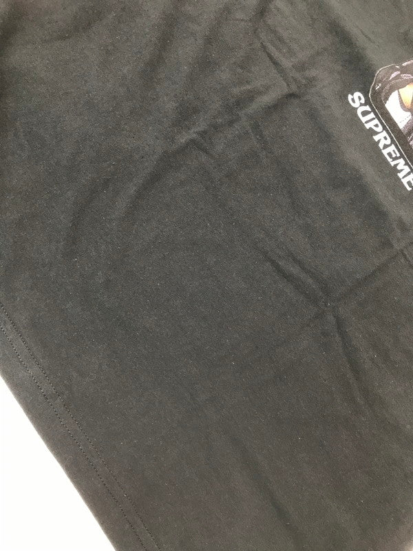 【中古品】【メンズ】 SUPREME シュプリーム × WU-TANG ウータンクラン 25FW RZA S/S TEE Tシャツ 半袖Tシャツ 149-260914-na-07-tagh サイズ：L カラー：ブラック 万代Net店
