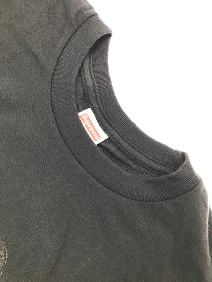 【中古品】【メンズ】 SUPREME シュプリーム × WU-TANG ウータンクラン 25FW RZA S/S TEE Tシャツ 半袖Tシャツ 149-260914-na-07-tagh サイズ：L カラー：ブラック 万代Net店