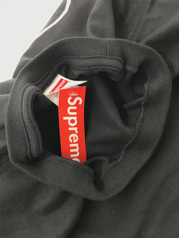 【中古品】【メンズ】 SUPREME シュプリーム × WU-TANG ウータンクラン 25FW RZA S/S TEE Tシャツ 半袖Tシャツ 149-260914-na-07-tagh サイズ：L カラー：ブラック 万代Net店