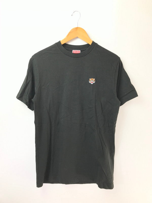 【中古品】【メンズ】 KENZO ケンゾー LUCKY TIGER TEE BLACK FE55TS1984SG ラッキータイガー Tシャツ 半袖Tシャツ トップス 141-260826-rt-01-tagh サイズ：XS カラー：ブラック 万代Net店