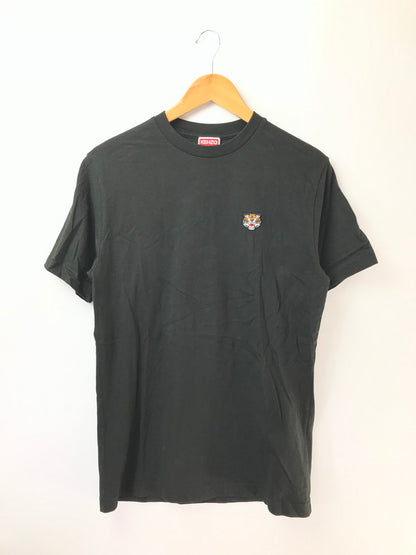 【中古品】【メンズ】 KENZO ケンゾー LUCKY TIGER TEE BLACK FE55TS1984SG ラッキータイガー Tシャツ 半袖Tシャツ トップス 141-260826-rt-01-tagh サイズ：XS カラー：ブラック 万代Net店