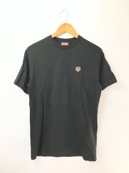 【中古品】【メンズ】 KENZO ケンゾー LUCKY TIGER TEE BLACK FE55TS1984SG ラッキータイガー Tシャツ 半袖Tシャツ トップス 141-260826-rt-01-tagh サイズ：XS カラー：ブラック 万代Net店