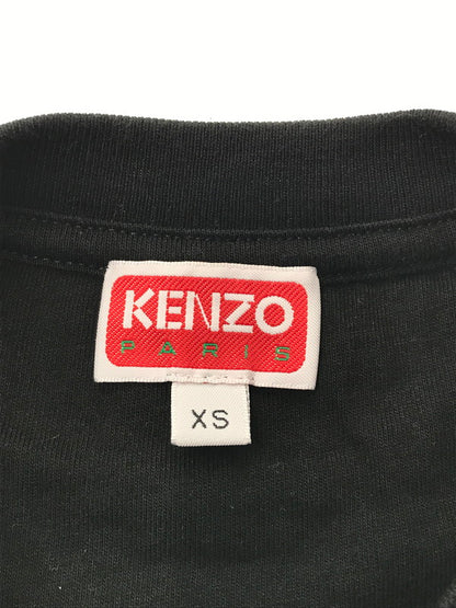 【中古品】【メンズ】 KENZO ケンゾー LUCKY TIGER TEE BLACK FE55TS1984SG ラッキータイガー Tシャツ 半袖Tシャツ トップス 141-260826-rt-01-tagh サイズ：XS カラー：ブラック 万代Net店