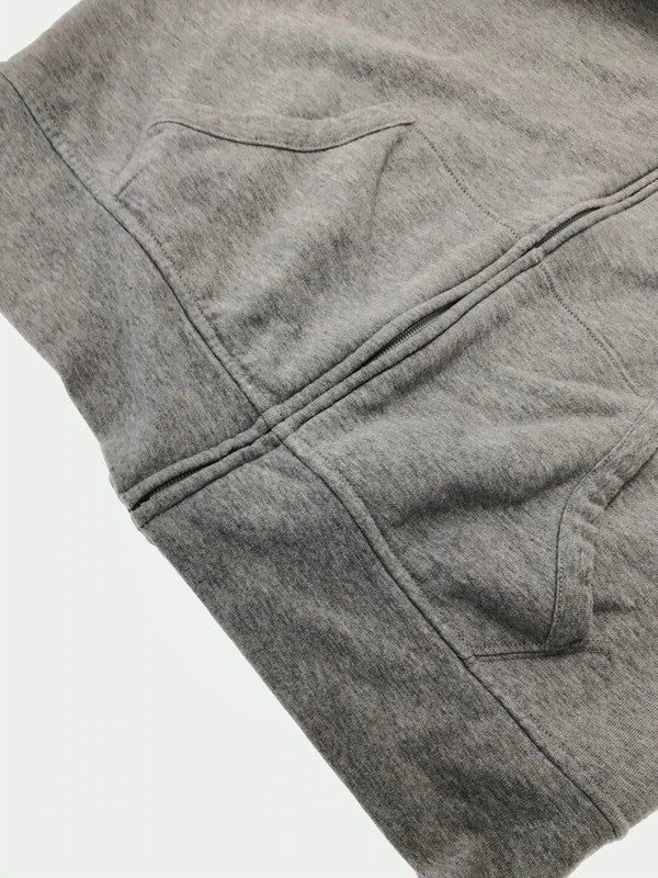 【中古品】【メンズ】 POLO RALPH LAUREN ポロ・ラルフローレン BIG PONY HOODIE GRAY ビッグ ポニー フーディー パーカー トップス 147-260826-rt-08-tagh サイズ：M カラー：グレー 万代Net店