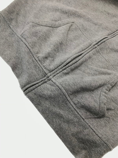 【中古品】【メンズ】 POLO RALPH LAUREN ポロ・ラルフローレン BIG PONY HOODIE GRAY ビッグ ポニー フーディー パーカー トップス 147-260826-rt-08-tagh サイズ：M カラー：グレー 万代Net店