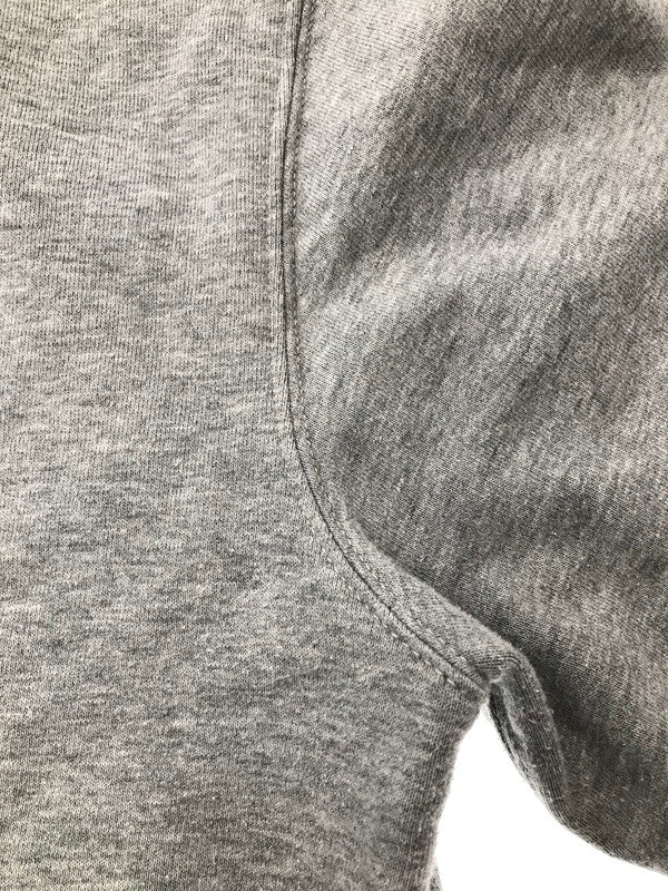 【中古品】【メンズ】 POLO RALPH LAUREN ポロ・ラルフローレン BIG PONY HOODIE GRAY ビッグ ポニー フーディー パーカー トップス 147-260826-rt-08-tagh サイズ：M カラー：グレー 万代Net店