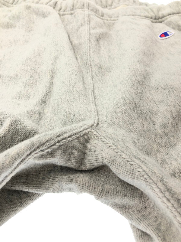 【中古品】【メンズ】 CHAMPION チャンピオン SWEAT PANTS GRAY C8-B204 スウェット パンツ ボトムス 159-260827-rt-01-tagh サイズ：XL カラー：グレー 万代Net店