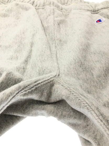 【中古品】【メンズ】 CHAMPION チャンピオン SWEAT PANTS GRAY C8-B204 スウェット パンツ ボトムス 159-260827-rt-01-tagh サイズ：XL カラー：グレー 万代Net店