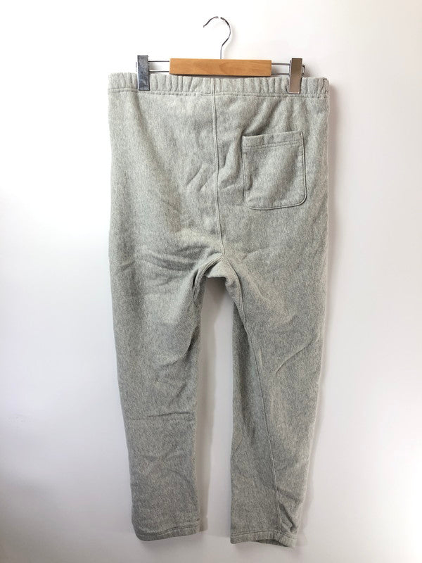 【中古品】【メンズ】 CHAMPION チャンピオン SWEAT PANTS GRAY C8-B204 スウェット パンツ ボトムス 159-260827-rt-01-tagh サイズ：XL カラー：グレー 万代Net店