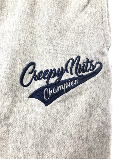 【中古品】【メンズ】 CHAMPION チャンピオン SWEAT PANTS GRAY C8-B204 スウェット パンツ ボトムス 159-260827-rt-01-tagh サイズ：XL カラー：グレー 万代Net店