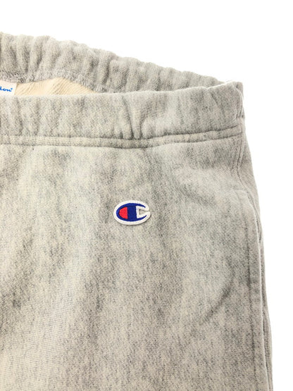 【中古品】【メンズ】 CHAMPION チャンピオン SWEAT PANTS GRAY C8-B204 スウェット パンツ ボトムス 159-260827-rt-01-tagh サイズ：XL カラー：グレー 万代Net店