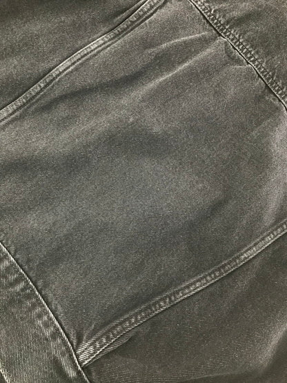 【中古品】【メンズ】 LEVI'S リーバイス DENIM TRACKER JACKET BLACK A1743-0044 デニム トラッカー ジャケット ライトアウター 147-260829-rt-06-tagh サイズ：L カラー：ブラック 万代Net店