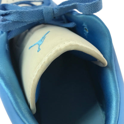 【中古品】【メンズ】 NIKE ナイキ WMNS AIR JORDAN 1 LOW UNC BLUE AO9944-441 ィメンズ エア ジョーダン 1 ロー スニーカー 靴 160-260830-rt-06-tagh サイズ：27.5cm US10.5 カラー：UNIVERSITY BLUE 万代Net店