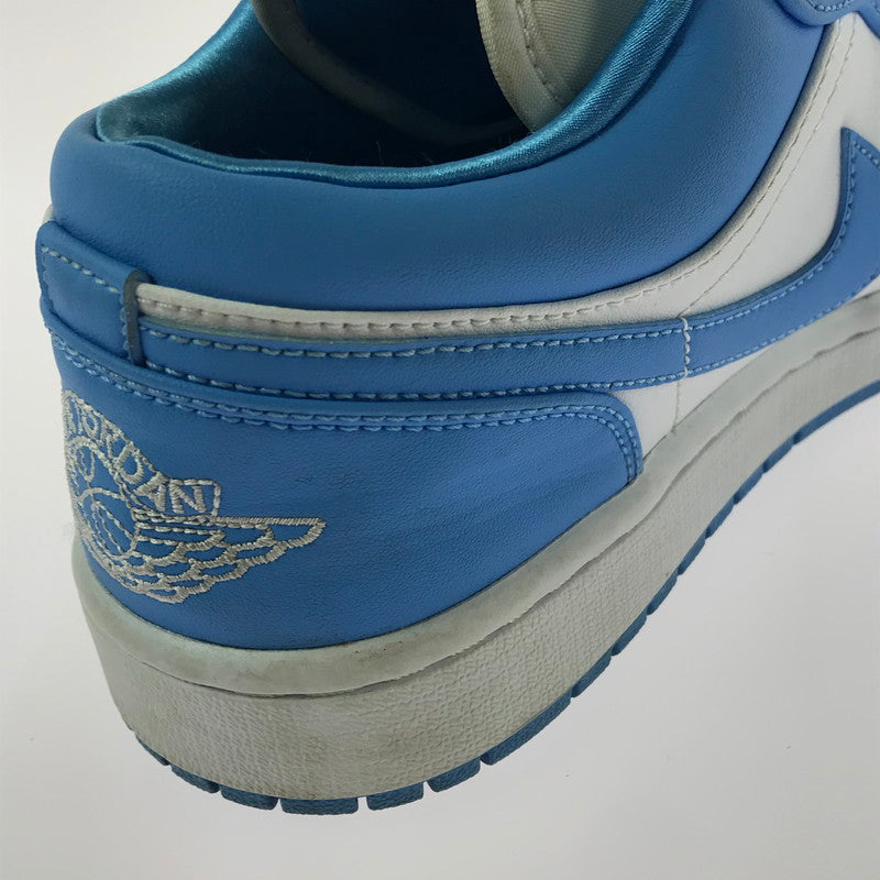 【中古品】【メンズ】 NIKE ナイキ WMNS AIR JORDAN 1 LOW UNC BLUE AO9944-441 ィメンズ エア ジョーダン 1 ロー スニーカー 靴 160-260830-rt-06-tagh サイズ：27.5cm US10.5 カラー：UNIVERSITY BLUE 万代Net店