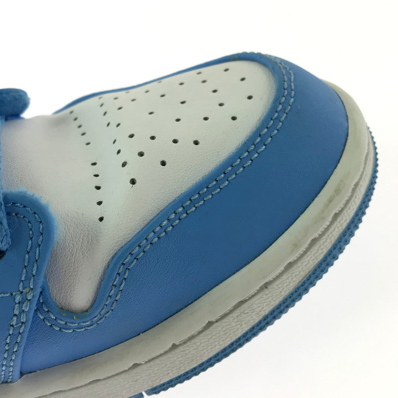 【中古品】【メンズ】 NIKE ナイキ WMNS AIR JORDAN 1 LOW UNC BLUE AO9944-441 ィメンズ エア ジョーダン 1 ロー スニーカー 靴 160-260830-rt-06-tagh サイズ：27.5cm US10.5 カラー：UNIVERSITY BLUE 万代Net店