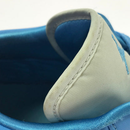 【中古品】【メンズ】 NIKE ナイキ WMNS AIR JORDAN 1 LOW UNC BLUE AO9944-441 ィメンズ エア ジョーダン 1 ロー スニーカー 靴 160-260830-rt-06-tagh サイズ：27.5cm US10.5 カラー：UNIVERSITY BLUE 万代Net店