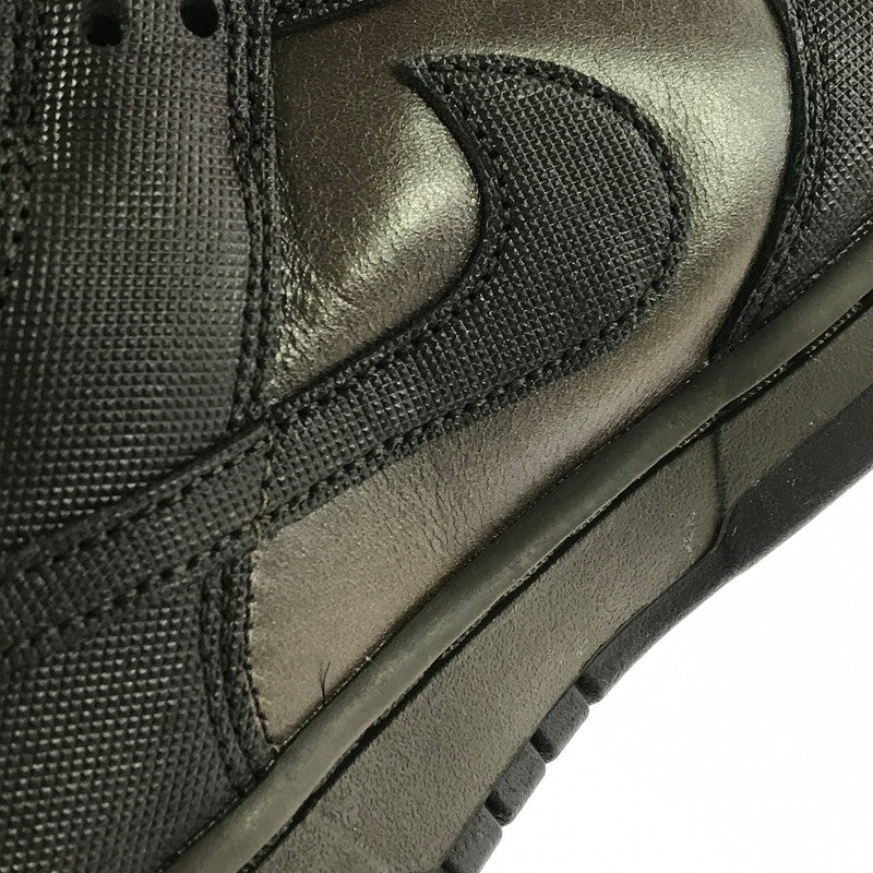 【中古美品】【メンズ】 NIKE ナイキ DUNK LOW IRONSTONE VELVET BROWN ダンク ロー スニーカー 靴 160-260830-rt-08-tagh サイズ：26cm US8 カラー：VELVET BROWN 万代Net店