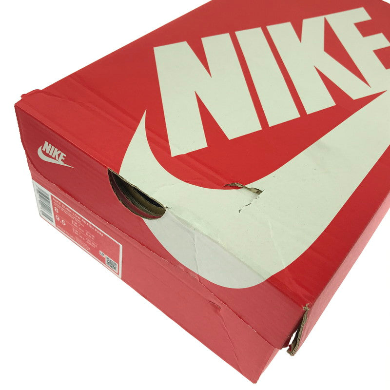 【中古美品】【メンズ】 NIKE ナイキ DUNK LOW IRONSTONE VELVET BROWN ダンク ロー スニーカー 靴 160-260830-rt-08-tagh サイズ：26cm US8 カラー：VELVET BROWN 万代Net店