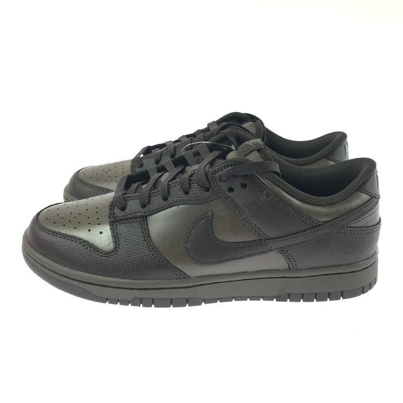 【中古美品】【メンズ】 NIKE ナイキ DUNK LOW IRONSTONE VELVET BROWN ダンク ロー スニーカー 靴 160-260830-rt-08-tagh サイズ：26cm US8 カラー：VELVET BROWN 万代Net店