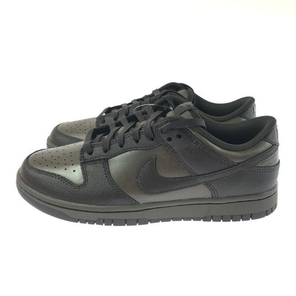 【中古美品】【メンズ】 NIKE ナイキ DUNK LOW IRONSTONE VELVET BROWN ダンク ロー スニーカー 靴 160-260830-rt-08-tagh サイズ：26cm US8 カラー：VELVET BROWN 万代Net店