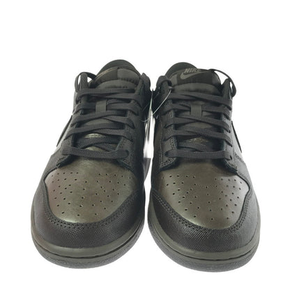 【中古美品】【メンズ】 NIKE ナイキ DUNK LOW IRONSTONE VELVET BROWN ダンク ロー スニーカー 靴 160-260830-rt-08-tagh サイズ：26cm US8 カラー：VELVET BROWN 万代Net店