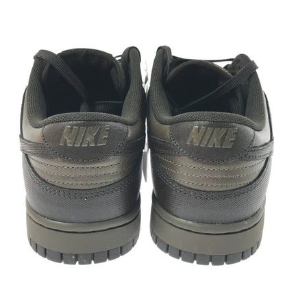 【中古美品】【メンズ】 NIKE ナイキ DUNK LOW IRONSTONE VELVET BROWN ダンク ロー スニーカー 靴 160-260830-rt-08-tagh サイズ：26cm US8 カラー：VELVET BROWN 万代Net店