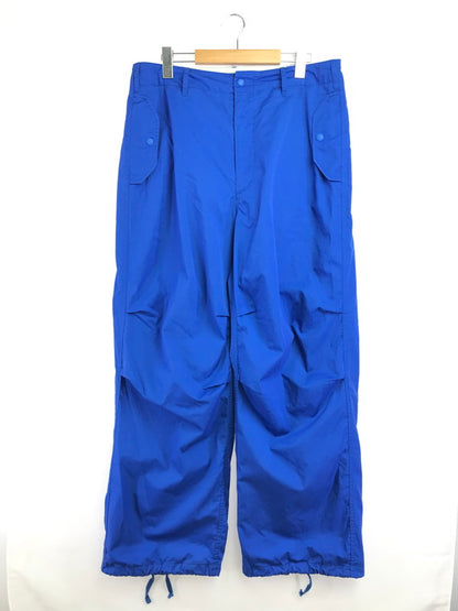 【中古品】【メンズ】 ENGINEERED GARMENTS エンジニアードガーメンツ OVER PANTS BLUE オーバー パンツ ボトムス 151-260829-rt-09-tagh サイズ：M カラー：ブルー 万代Net店