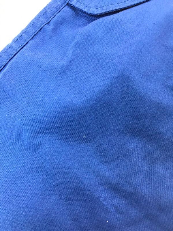 【中古品】【メンズ】 ENGINEERED GARMENTS エンジニアードガーメンツ OVER PANTS BLUE オーバー パンツ ボトムス 151-260829-rt-09-tagh サイズ：M カラー：ブルー 万代Net店