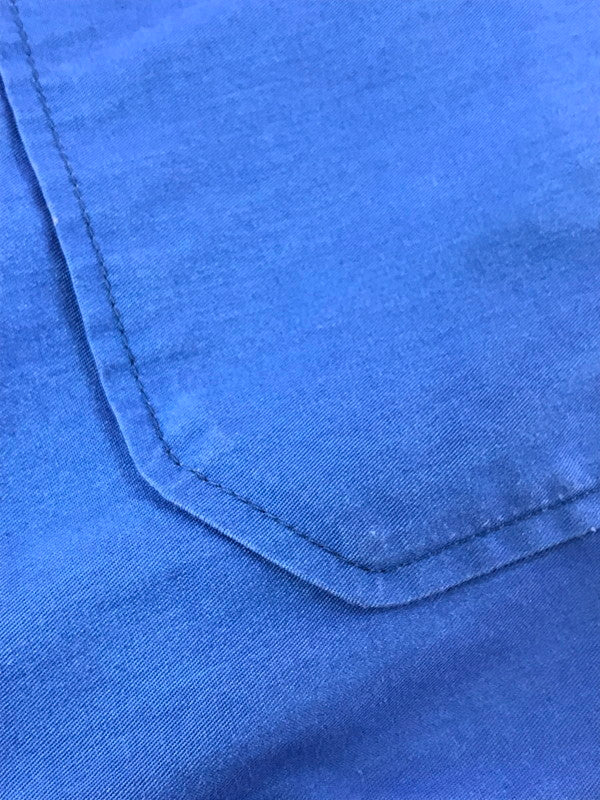 【中古品】【メンズ】 ENGINEERED GARMENTS エンジニアードガーメンツ OVER PANTS BLUE オーバー パンツ ボトムス 151-260829-rt-09-tagh サイズ：M カラー：ブルー 万代Net店