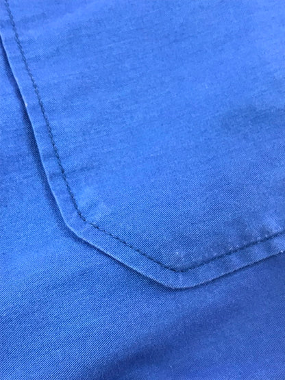 【中古品】【メンズ】 ENGINEERED GARMENTS エンジニアードガーメンツ OVER PANTS BLUE オーバー パンツ ボトムス 151-260829-rt-09-tagh サイズ：M カラー：ブルー 万代Net店