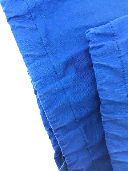 【中古品】【メンズ】 ENGINEERED GARMENTS エンジニアードガーメンツ OVER PANTS BLUE オーバー パンツ ボトムス 151-260829-rt-09-tagh サイズ：M カラー：ブルー 万代Net店