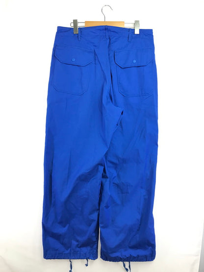 【中古品】【メンズ】 ENGINEERED GARMENTS エンジニアードガーメンツ OVER PANTS BLUE オーバー パンツ ボトムス 151-260829-rt-09-tagh サイズ：M カラー：ブルー 万代Net店