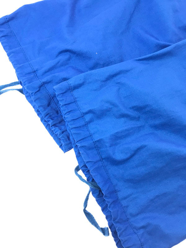 【中古品】【メンズ】 ENGINEERED GARMENTS エンジニアードガーメンツ OVER PANTS BLUE オーバー パンツ ボトムス 151-260829-rt-09-tagh サイズ：M カラー：ブルー 万代Net店