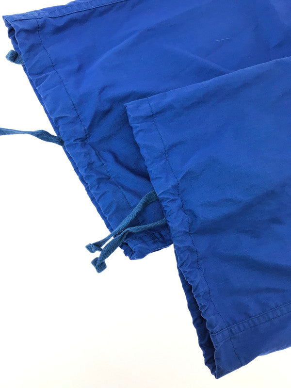 【中古品】【メンズ】 ENGINEERED GARMENTS エンジニアードガーメンツ OVER PANTS BLUE オーバー パンツ ボトムス 151-260829-rt-09-tagh サイズ：M カラー：ブルー 万代Net店