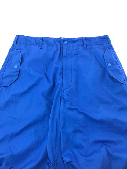 【中古品】【メンズ】 ENGINEERED GARMENTS エンジニアードガーメンツ OVER PANTS BLUE オーバー パンツ ボトムス 151-260829-rt-09-tagh サイズ：M カラー：ブルー 万代Net店