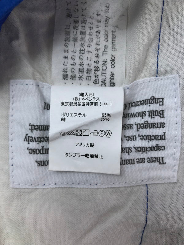 【中古品】【メンズ】 ENGINEERED GARMENTS エンジニアードガーメンツ OVER PANTS BLUE オーバー パンツ ボトムス 151-260829-rt-09-tagh サイズ：M カラー：ブルー 万代Net店
