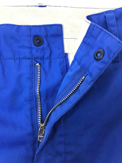 【中古品】【メンズ】 ENGINEERED GARMENTS エンジニアードガーメンツ OVER PANTS BLUE オーバー パンツ ボトムス 151-260829-rt-09-tagh サイズ：M カラー：ブルー 万代Net店
